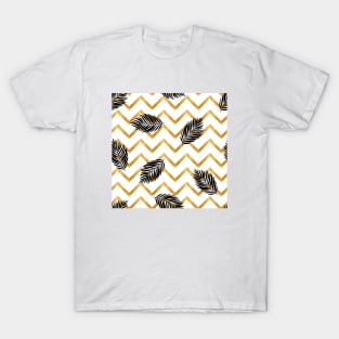 October Pattern T-Shirt